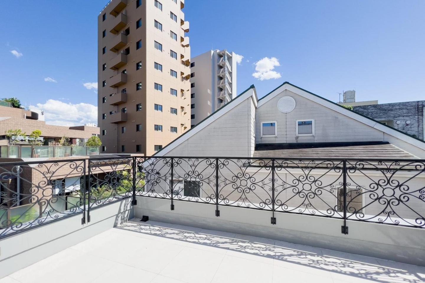 Апартаменты The Sanctus Ebisu Токио Экстерьер фото