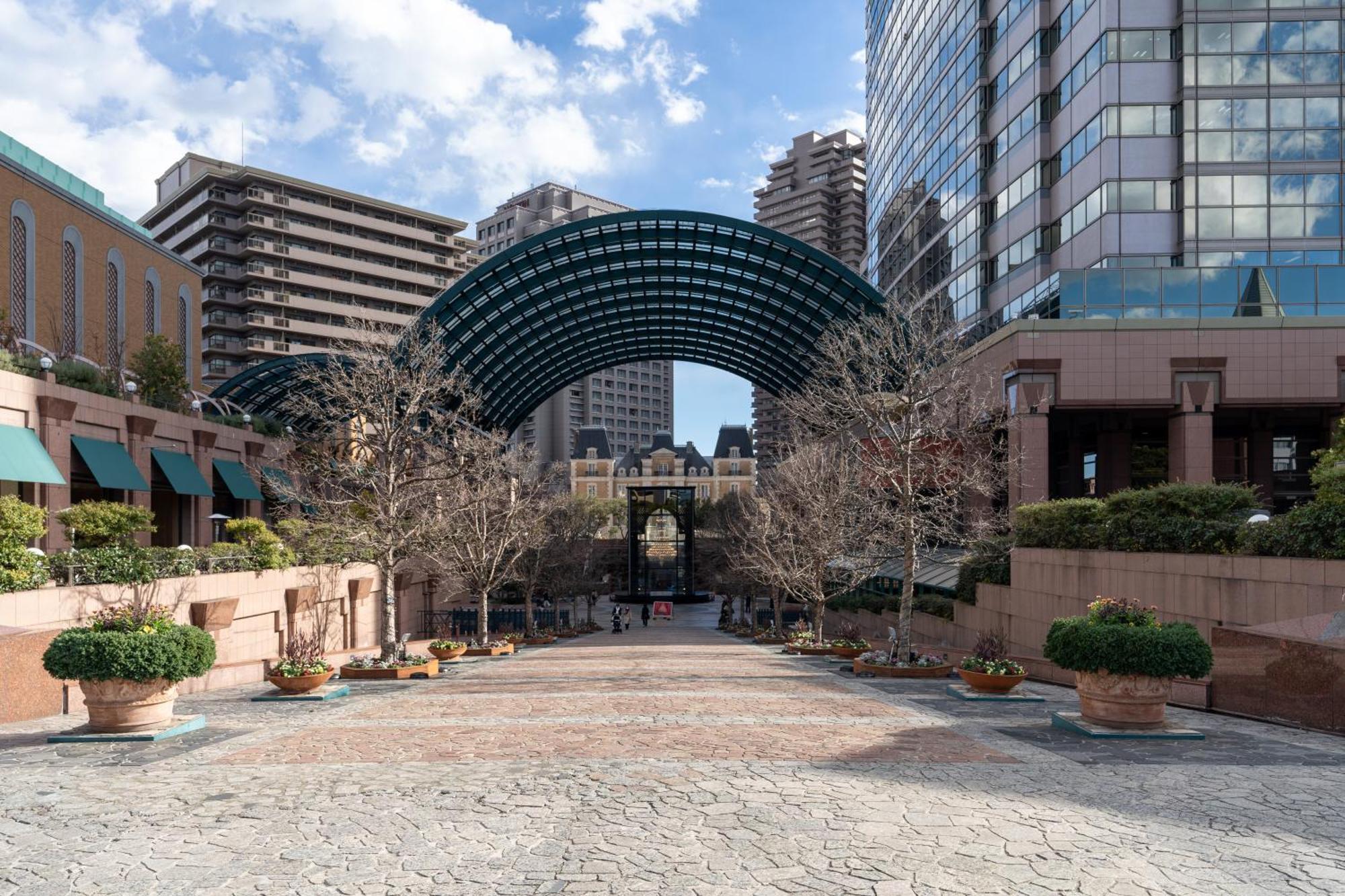 Апартаменты The Sanctus Ebisu Токио Экстерьер фото